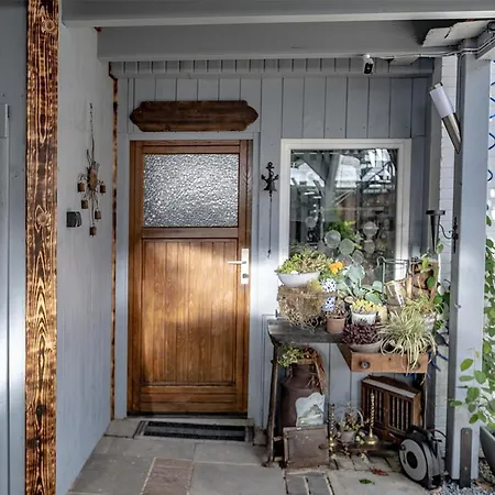 Hus Tidevann Tönning Exterior foto