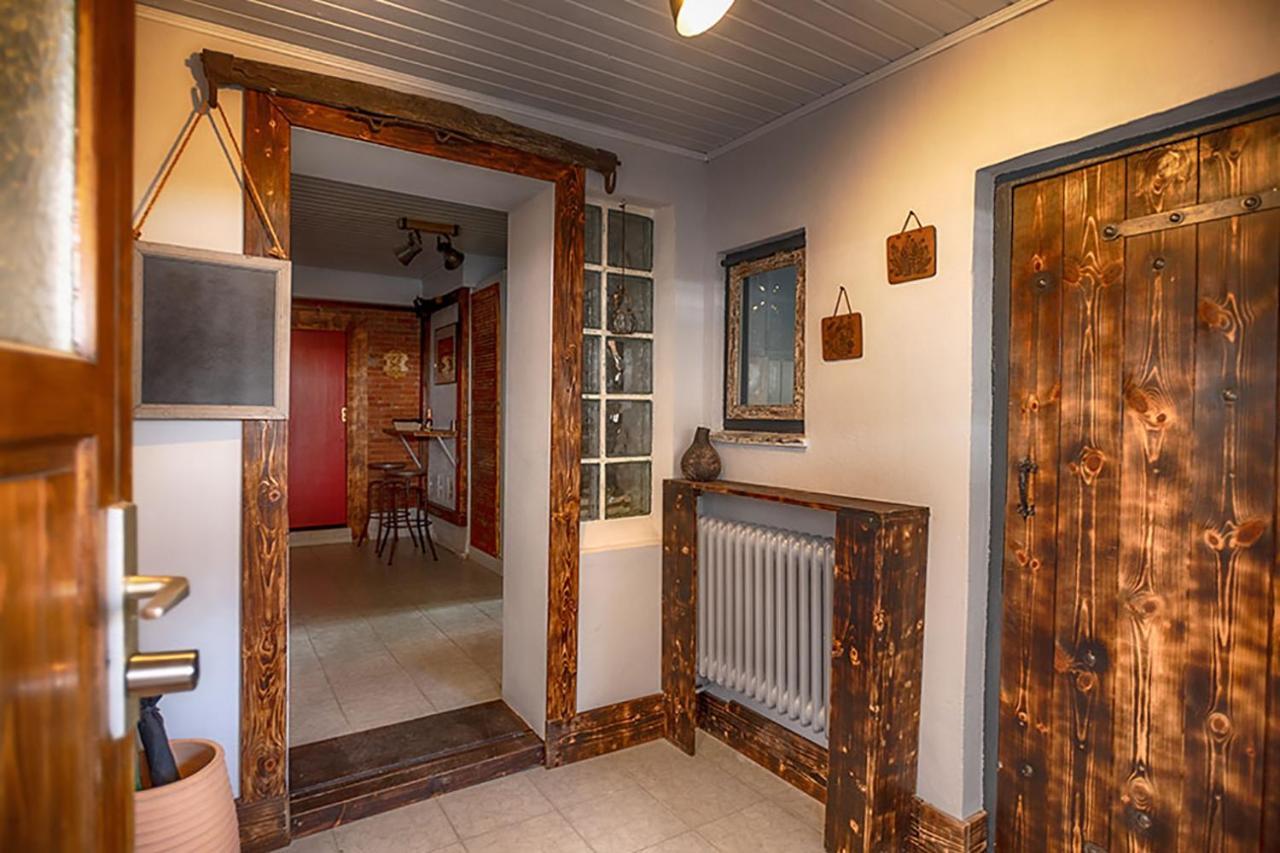 Apartment Hus Tidevann Tönning
