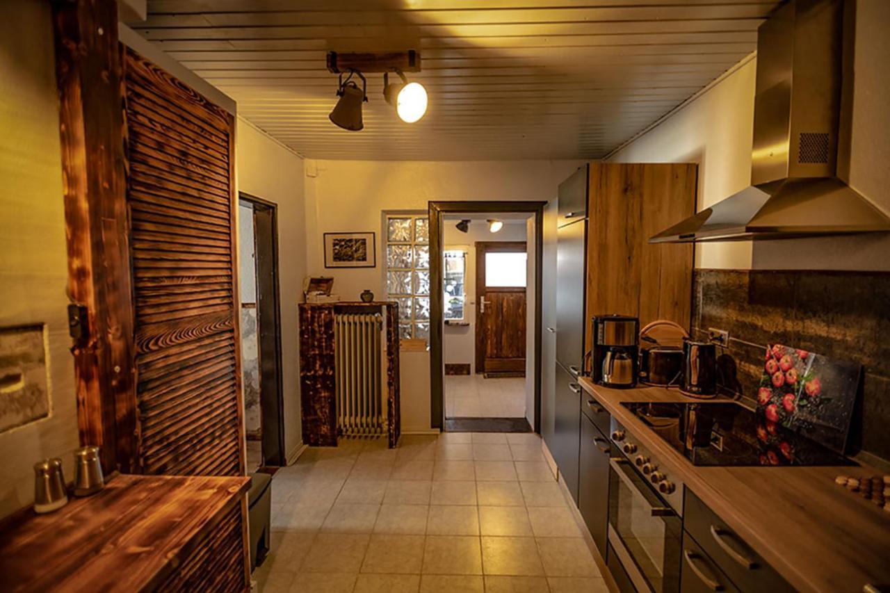Hus Tidevann Apartment *