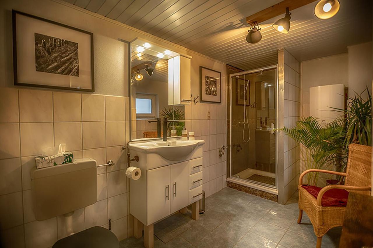 Apartment Hus Tidevann Tönning