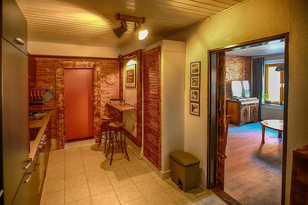 Hus Tidevann Apartment