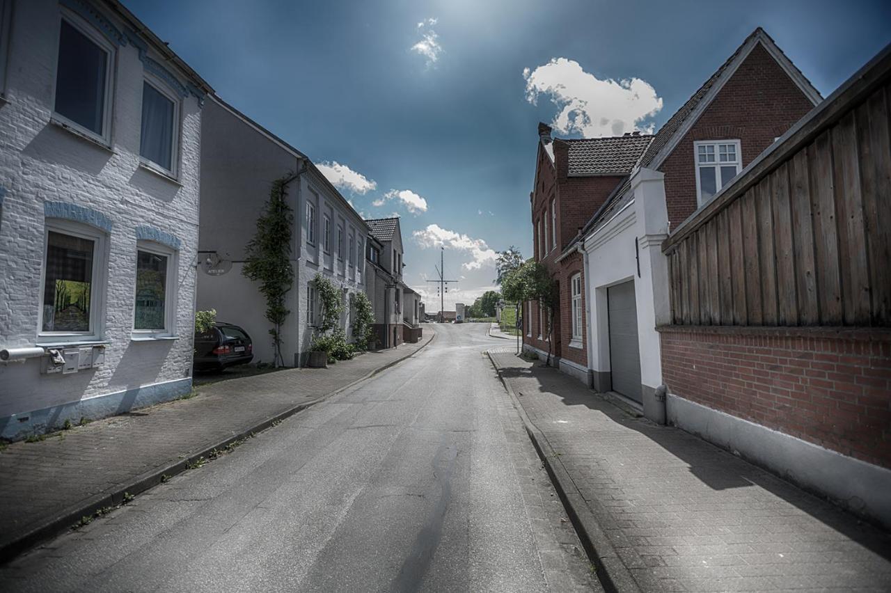 Apartment Hus Tidevann